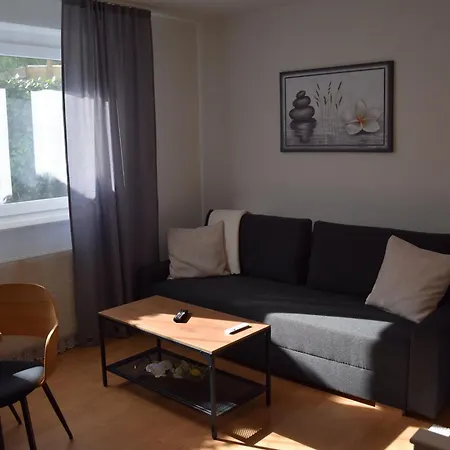 Kraus 2-4 Pers Apartment *