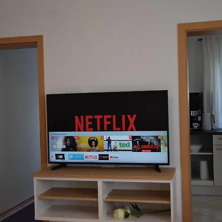 Kraus 2-4 Pers Apartment *