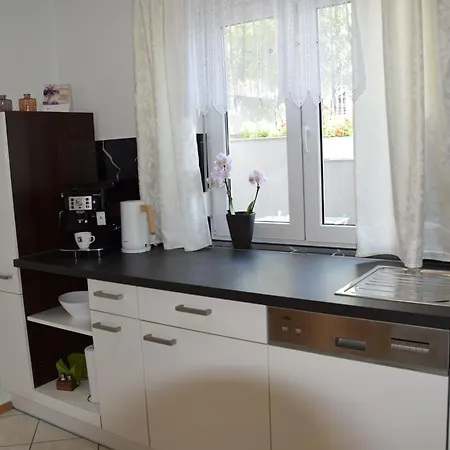 Kraus 2-4 Pers Apartment Herbolzheim