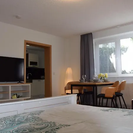 Kraus 2-4 Pers Apartment *