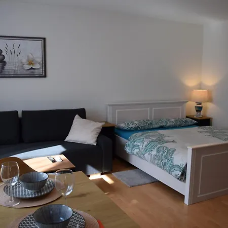 Apartment Kraus 2-4 Pers Herbolzheim