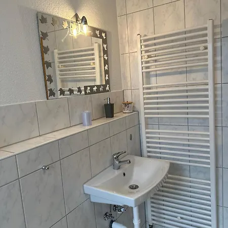 Kraus 2-4 Pers Apartment Herbolzheim