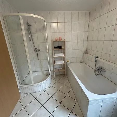 Apartment Kraus 2-4 Pers Herbolzheim
