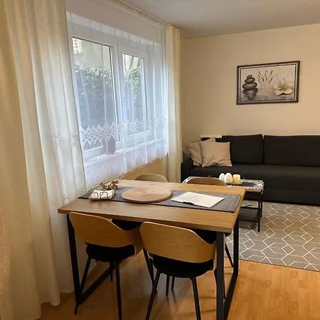 Kraus 2-4 Pers Apartment