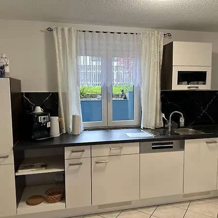 Kraus 2-4 Pers Apartamento Herbolzheim