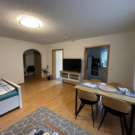 Kraus 2-4 Pers Apartamento Herbolzheim