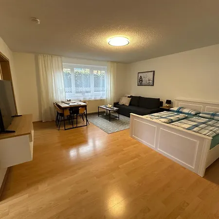 Kraus 2-4 Pers Apartamento Herbolzheim