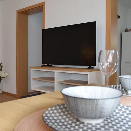 Kraus 2-4 Pers Apartamento Herbolzheim