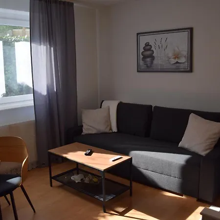 Lägenhet Kraus 2-4 Pers Herbolzheim