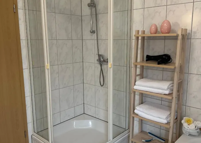 Kraus 2-4 Pers Апартаменты Хербольцхайм