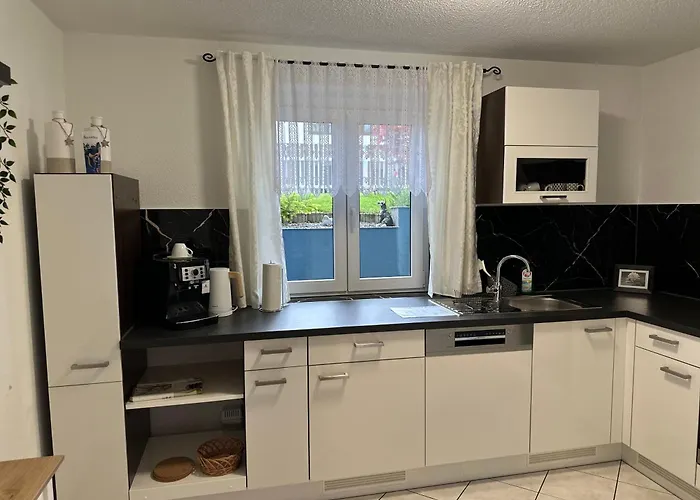 Kraus 2-4 Pers Апартаменты Хербольцхайм