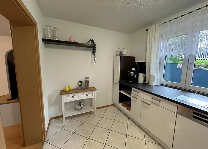 Апартаменты Kraus 2-4 Pers Хербольцхайм