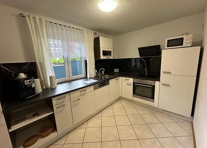 Kraus 2-4 Pers Апартаменты *