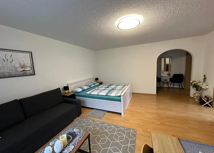 Kraus 2-4 Pers Апартаменты *