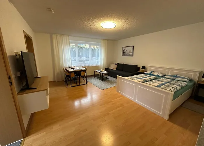 Kraus 2-4 Pers Апартаменты Хербольцхайм