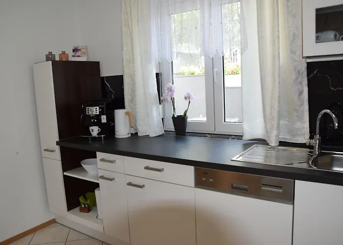 Апартаменты Kraus 2-4 Pers *