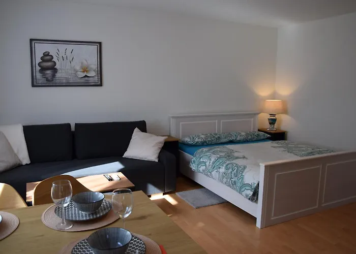 Апартаменты Kraus 2-4 Pers