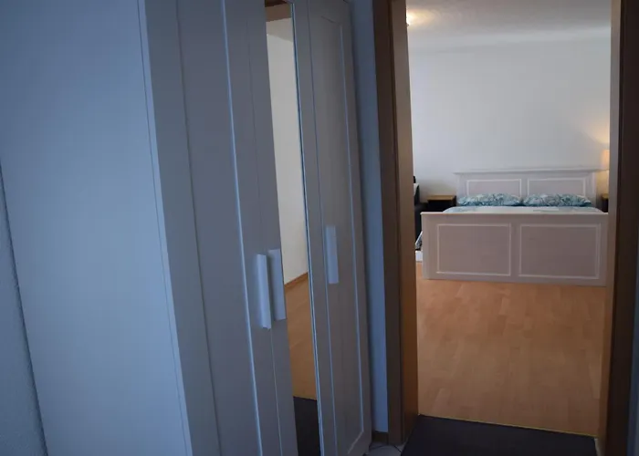 Kraus 2-4 Pers Апартаменты Хербольцхайм