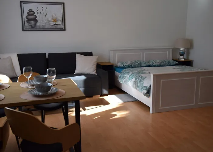 Kraus 2-4 Pers Апартаменты