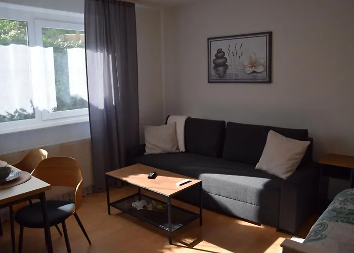 Апартаменты Kraus 2-4 Pers Хербольцхайм