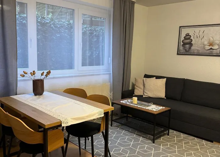 Апартаменты Kraus 2-4 Pers *