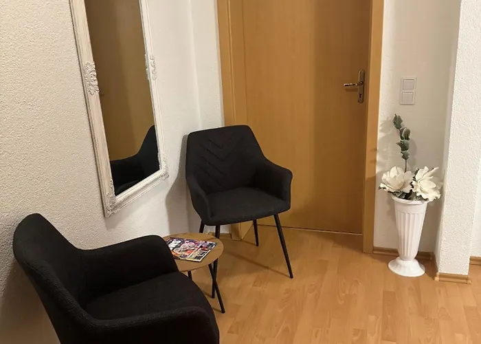 Kraus 2-4 Pers Апартаменты