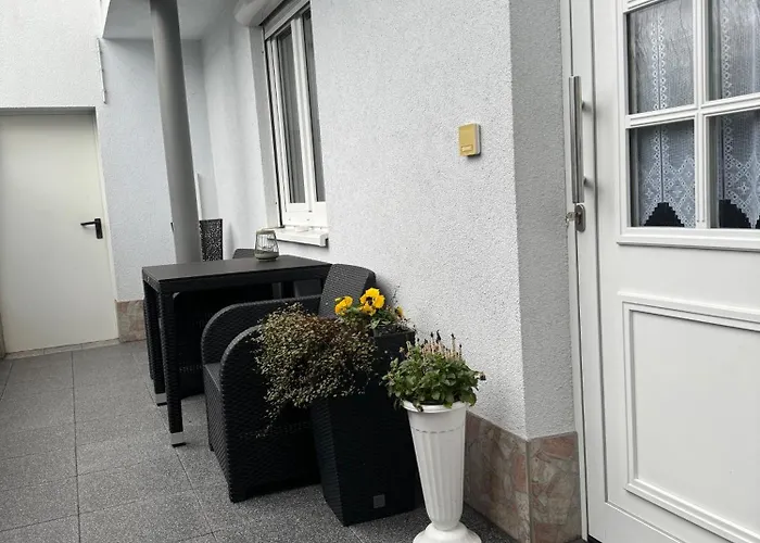 Kraus 2-4 Pers Апартаменты *